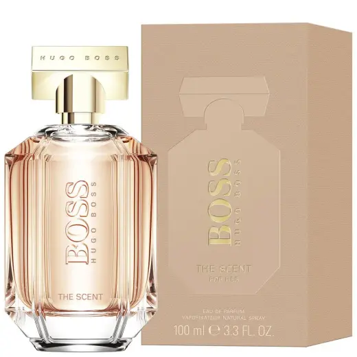 Hugo Boss The Scent For Her parfimērijas ūdens 100 ml