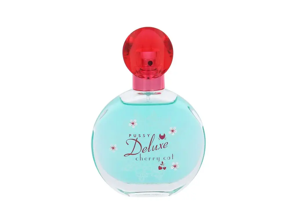 Pussy Deluxe Cherry Cat Eau de Parfum 30 ml