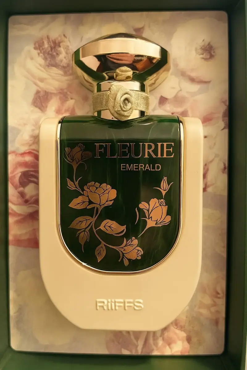 Riiffs Fleurie Emerald smaržas sievietēm (EDP) 100 ml