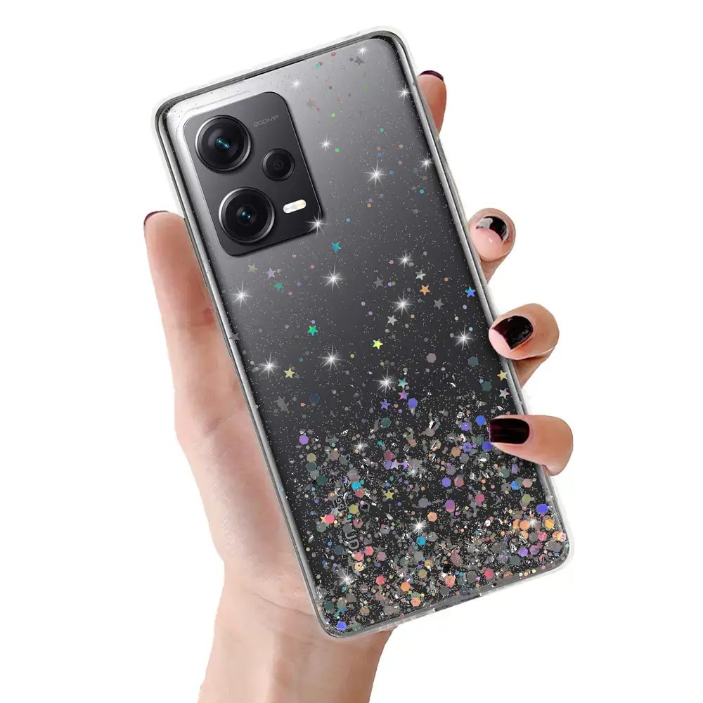 Brilliant Clear Case for Xiaomi Redmi Note 14 Pro 4G Transparent