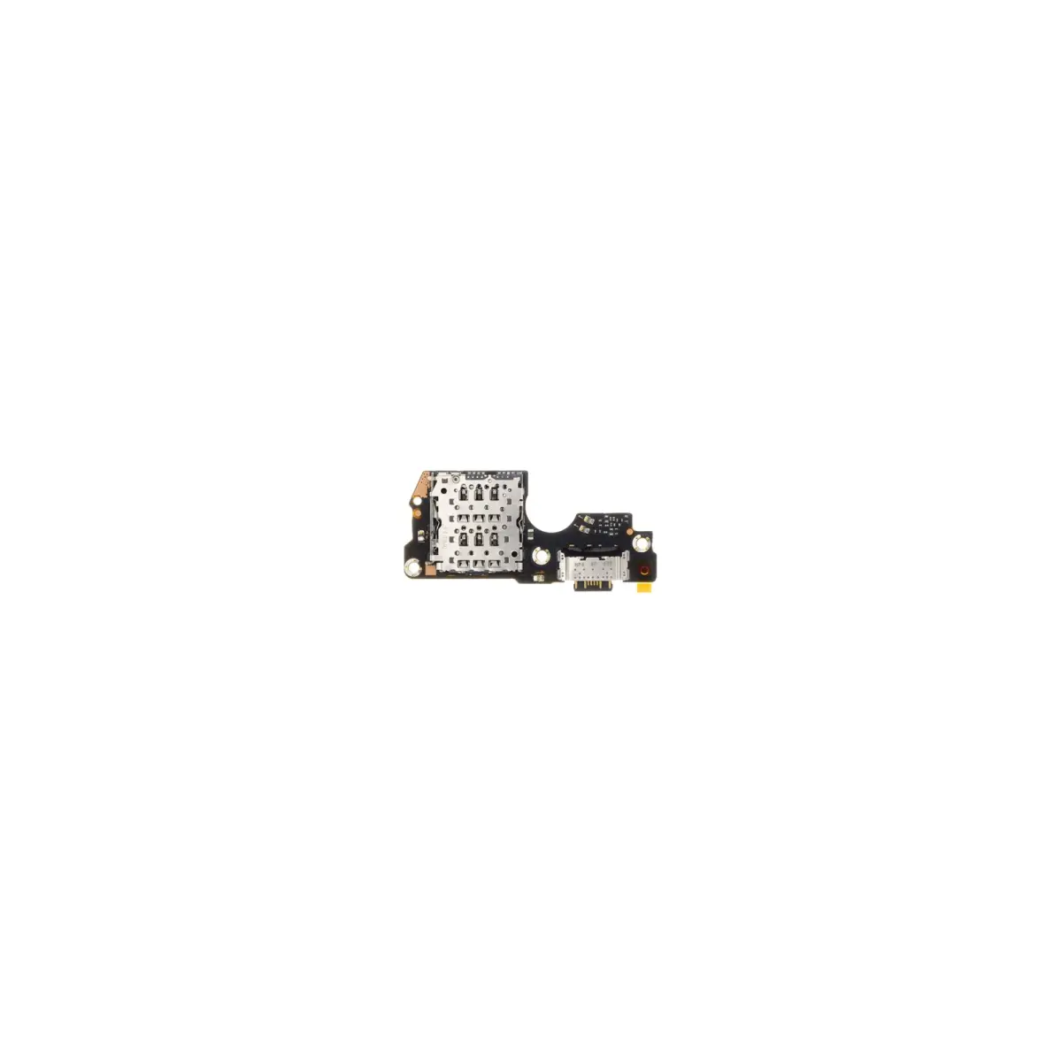 Xiaomi Redmi Note 14 Pro 4G Board with Charging Connector (Service Pack)