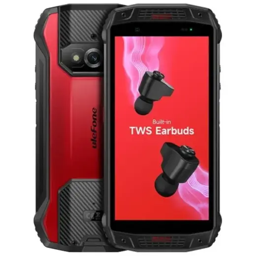 Armor 15 LTE 6GB|128GB Red