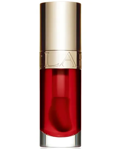 Clarins Lip Comfort Oil 08 Strawberry 7ml