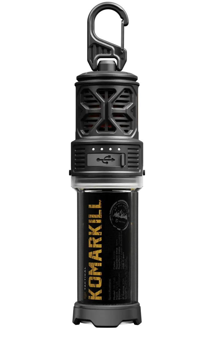 Tactical KomarKill