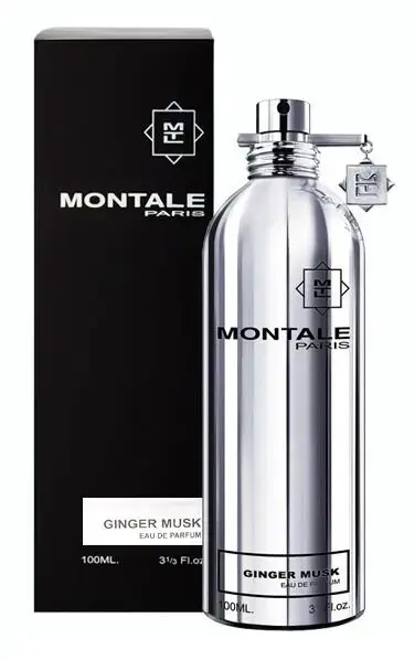 Montale Ginger Musk Eau de Parfum 20 ml