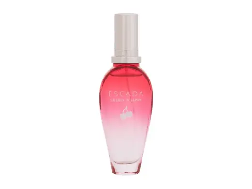 ESCADA Cherry In Japan Limited Edition Eau de Toilette 50 ml