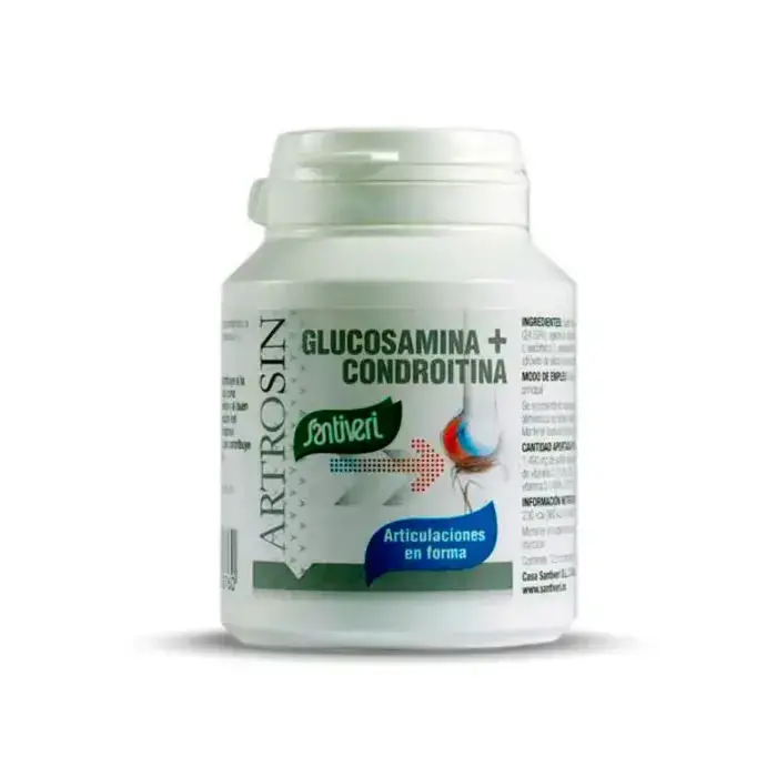 SANTIVERI Artrosin Glucosamine + Chondroitin 120