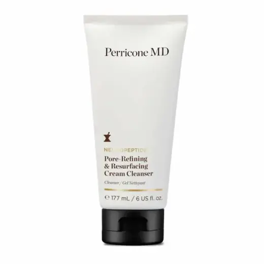 Perricone MD Neuropeptide Pore-Refining & Resurfacing Cream Cleanser 177ml