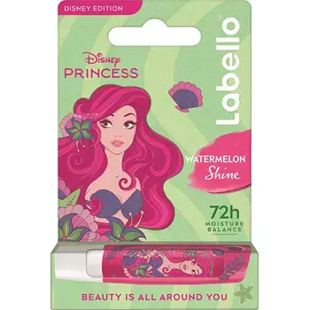 Labello Disney Ariel Lip Balm - Balzám na rty 4.8g