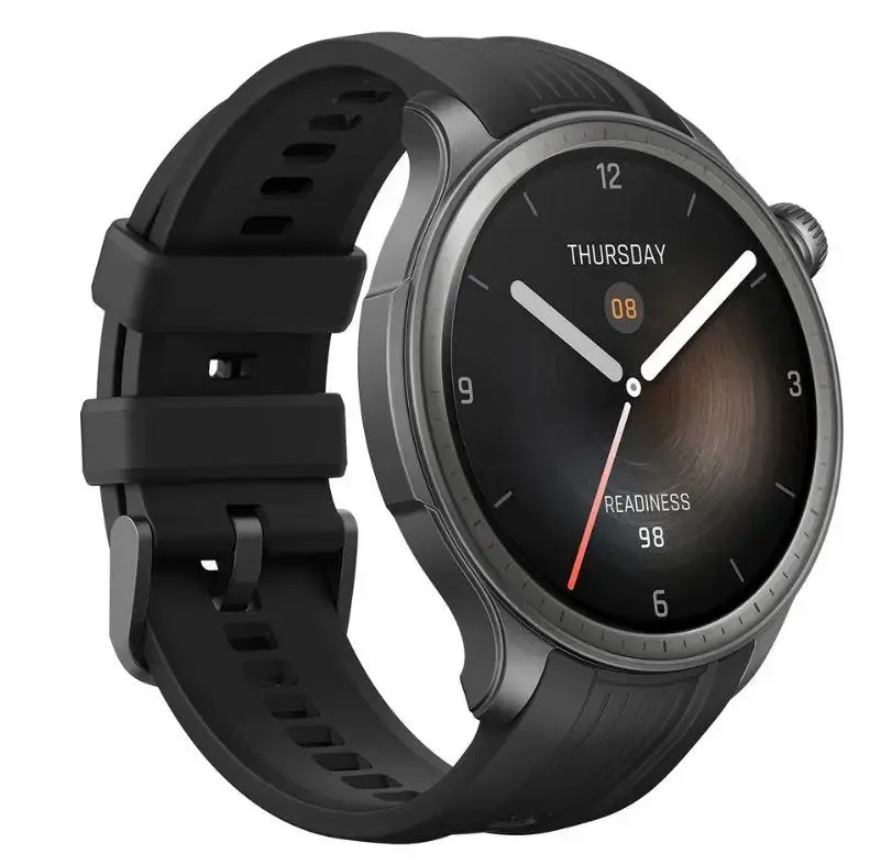 Amazfit Balance Midnight Black