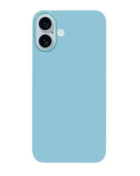 Beline Candy maciņš telefonam iPhone 16 Plus zils