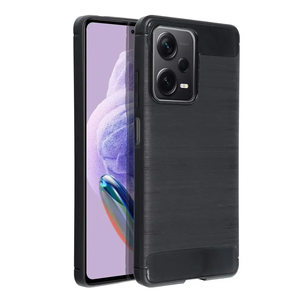 Case for XIAOMI Redmi Note 12 Pro Plus 5G Carbon black