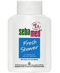 Sebamed Refreshing Shower Gel 200 Ml