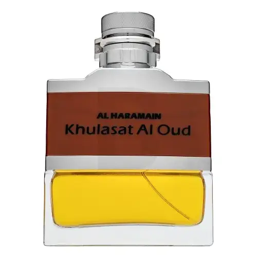 Al Haramain Khulasat Al Oud parfimērijas ūdens vīriešiem 100 ml