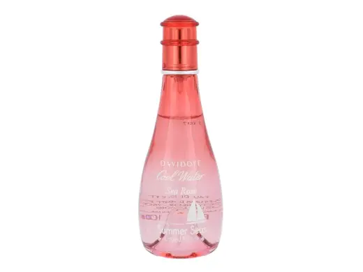 Davidoff Cool Water Sea Rose Summer Seas Eau de Toilette 100 ml