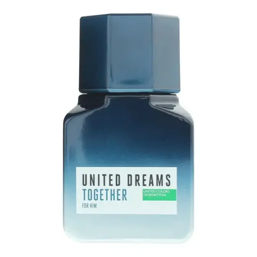 Benetton United Dreams Together (EDT) tualettvesi meestele 60 ml