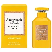 Abercrombie & Fitch Authentic Self Woman (EDP) парфюмерная вода для женщин 100 мл
