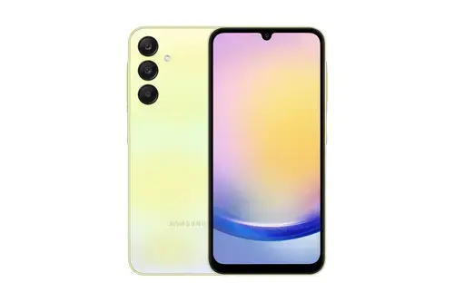 Samsung Galaxy A25 5G SM-A256B 8GB|256GB Yellow