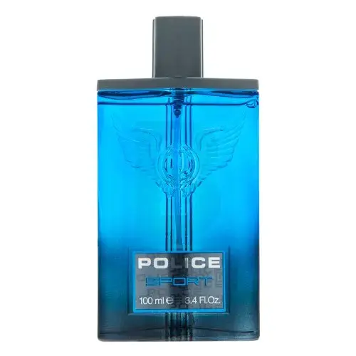Police Sport Tualetes ūdens vīriešiem 100 ml