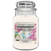 Home Inspiration Candle City Blooms