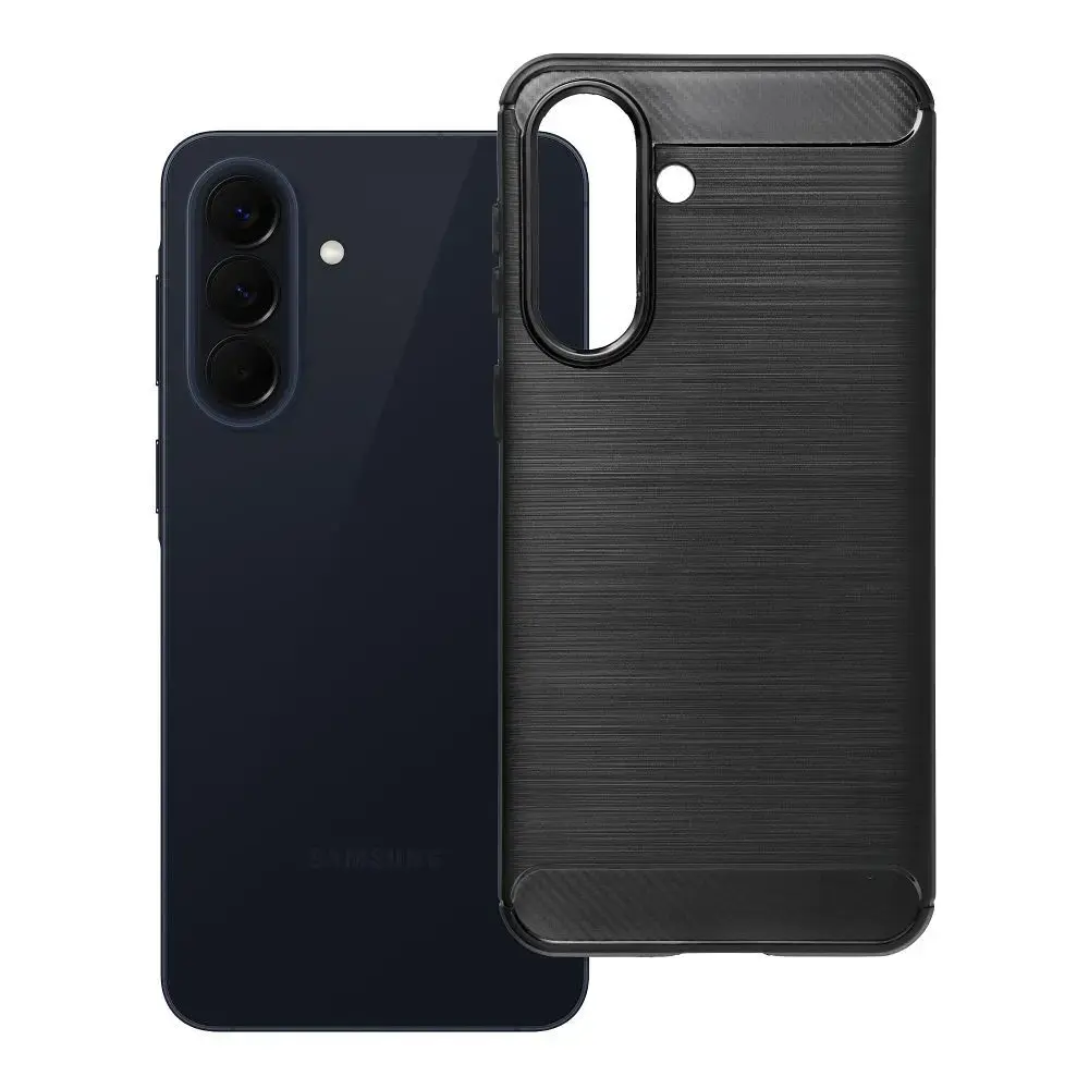 Carbon 2.0 maciņš telefonam Samsung Galaxy A57 (A576) melns
