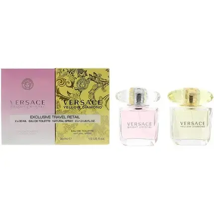 Versace Bright Crystal (EDT) туалетная вода для женщин 90 мл