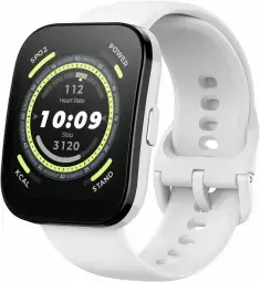Viedpulkstenis Amazfit BIP 5 White