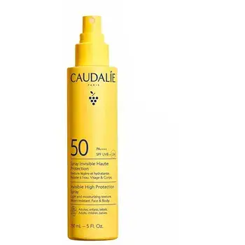 Caudalie Vinosun Protect Invisible High Protection