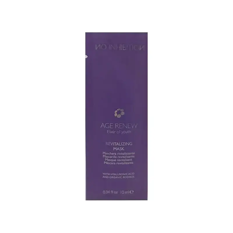 No Inhibition, Age Renew DD Cream, Hair Cream Treatment, For Hydration, 10 ml