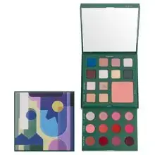 Pupa Pupart M Make-Up Palette Green - Dekorativní kazeta 18,8 g 0.0g