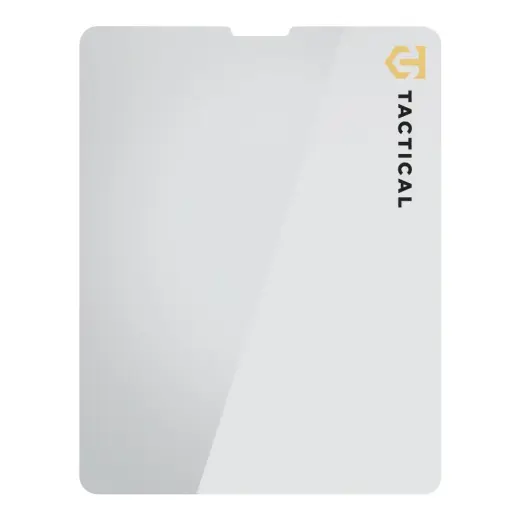Tactical Glass Shield for iPad Pro 12.9 2018|2020|2021|2022 Clear