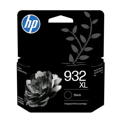 Tintes kārtridžs HP 932XL CN053AE melns