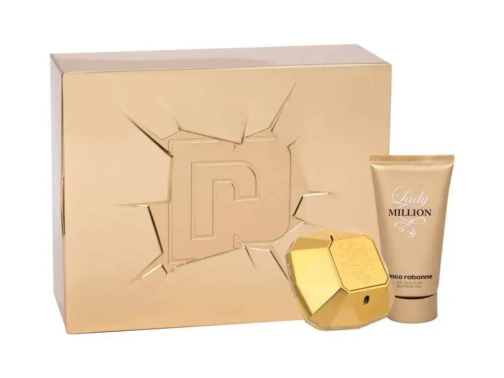 Paco Rabanne Lady Million Eau de Parfum 50 ml