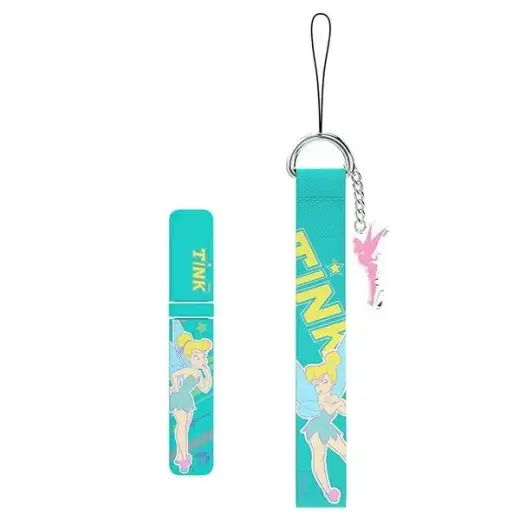 Podpórka Samsung GP-TOU021HIIMW do etui Protective Standing Cover S22|S22+|S22 Ultra Disney niebieski|blue