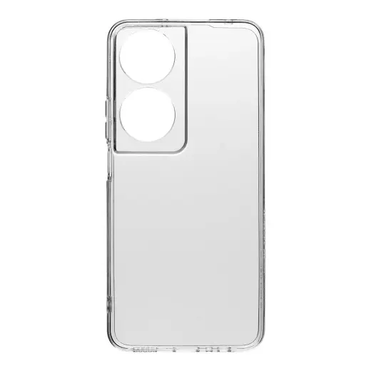 Tactical TPU Cover for Honor X7b Transparent