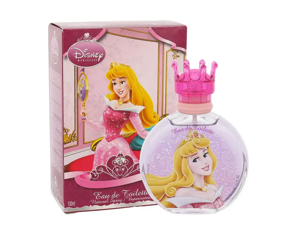 Disney Princess Sleeping Beauty Eau de Toilette 100 ml