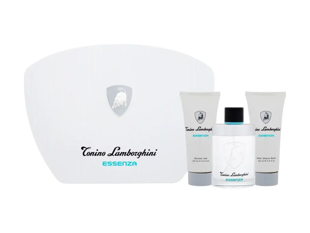 Lamborghini Essenza Eau de Toilette 125 ml
