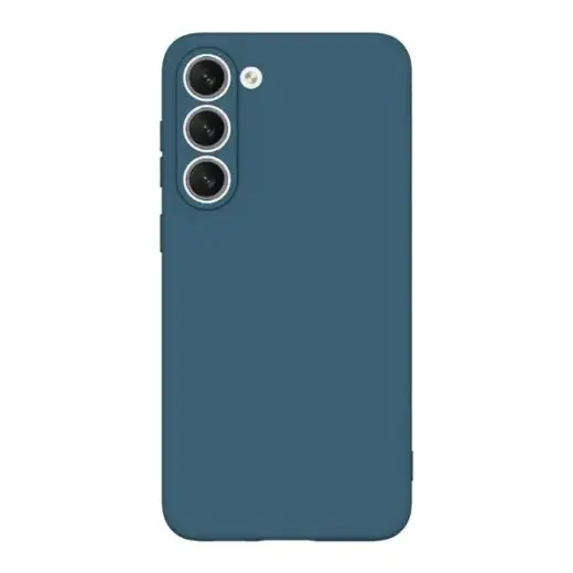 Beline Silicone telefoni ümbris Samsung Galaxy S23 (S911) sinine