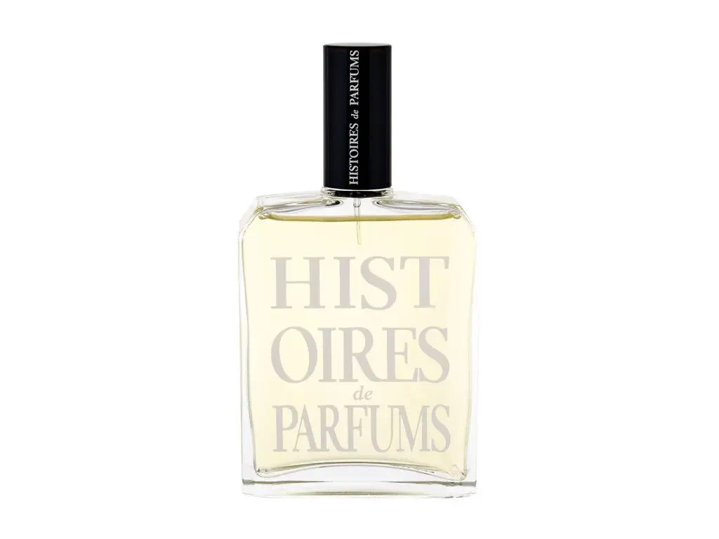 Histoires de Parfums Blanc Violette Eau de Parfum 120 ml