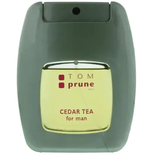Tom Prune Cedar Tea (EDT) tualetes ūdens vīriešiem 75 ml