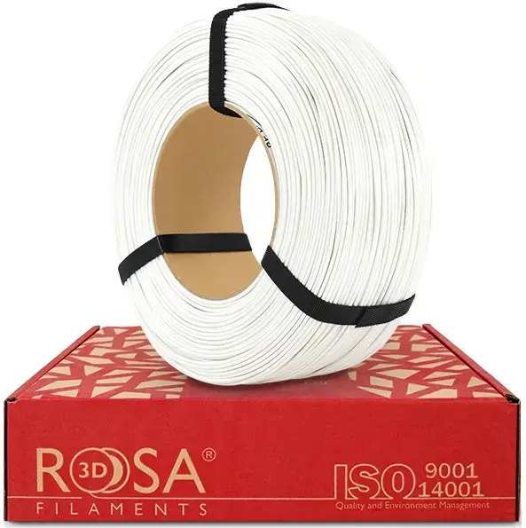 Filaments ASA balts 1,75 mm