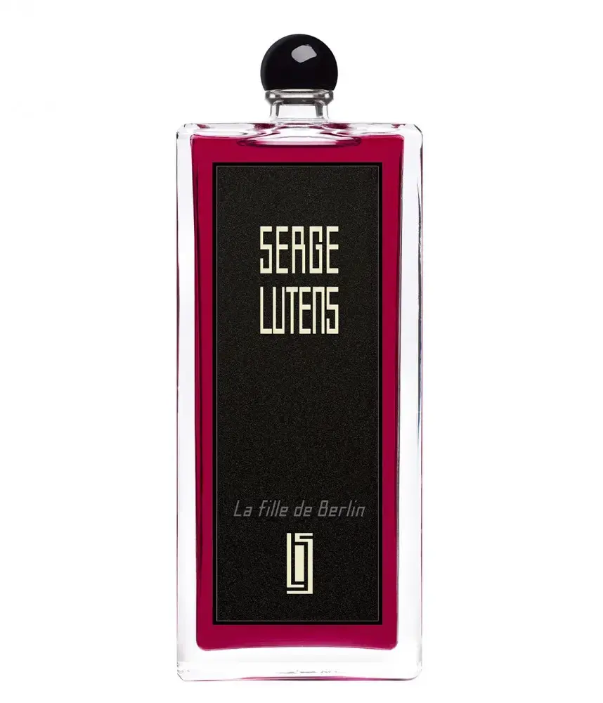 Serge Lutens La Fille De Berlin Eau De Parfum Spray 100Ml in Clear