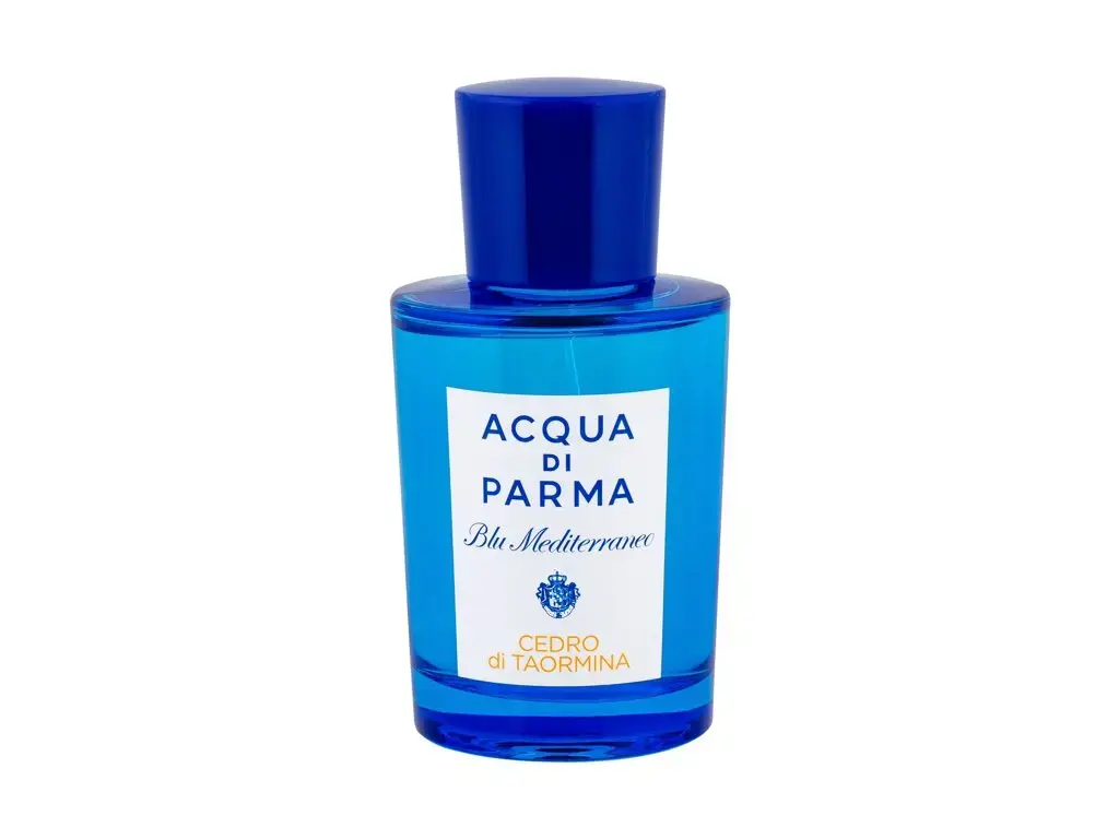 Acqua di Parma Blu Mediterraneo Cedro di Taormina Eau de Toilette 75 ml