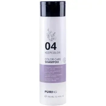 Puring 04 KeepColor Color Care Shampoo - Šampon pro barvené vlasy 1000ml