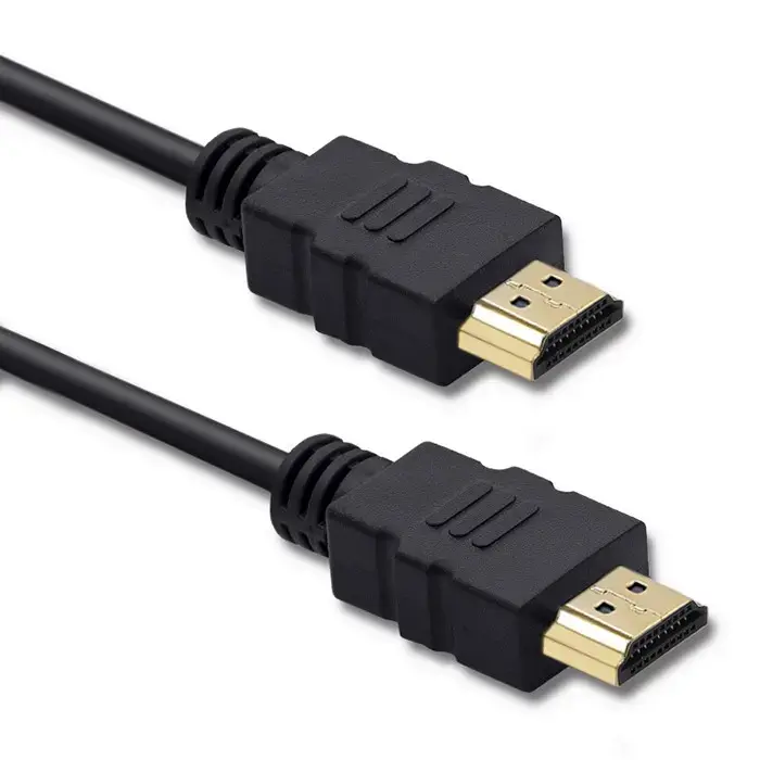 Qoltec HDMI Cable A male | HDMI A male | 2m