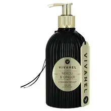 Vivian Gray Neroli & Ginger Cream Soap 350ml