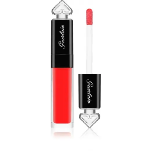 Guerlain, La Petite Robe Noire, Matte, Liquid Lipstick, 141, Get Crazy, 6 ml