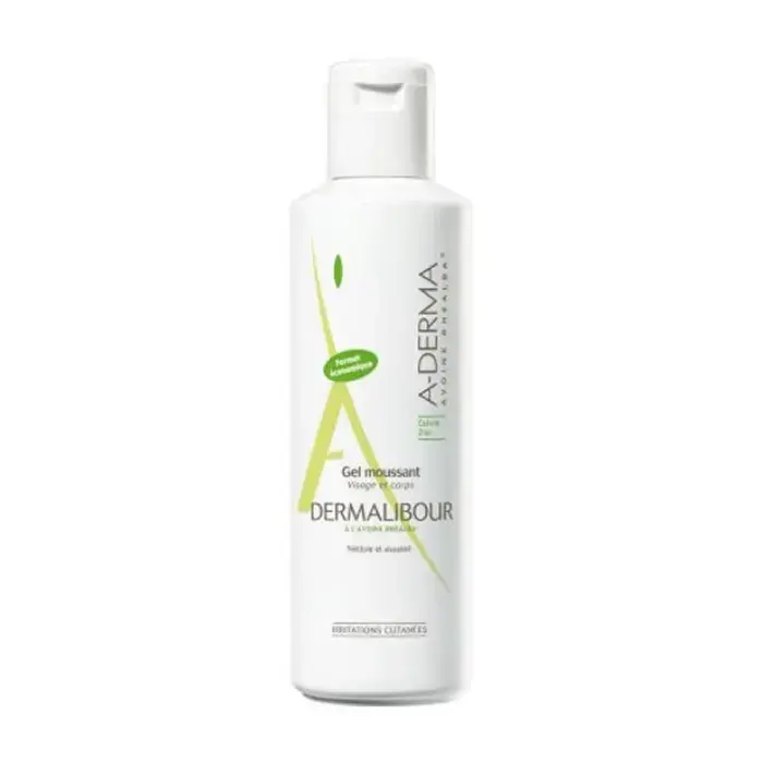 A-Derma Dermalibour+ Foaming Gel 250ml (3282770014129)