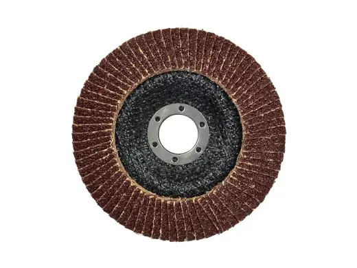 Alumiiniumoksiidi lamellketas 125mm, tera 60