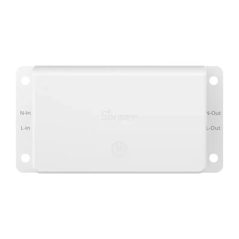SONOFF Basic R5 Gen5 Wi-Fi Matter 10A Switch, 4-Pack